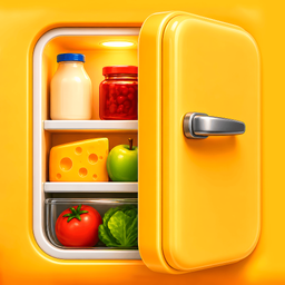 In My Fridge app icon