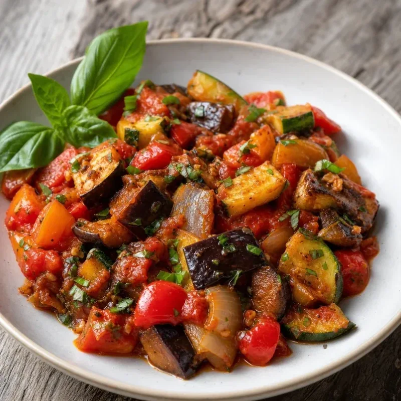 Gambar resep Ratatouille