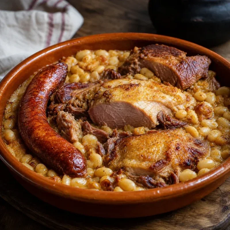 Imagen de Cassoulet