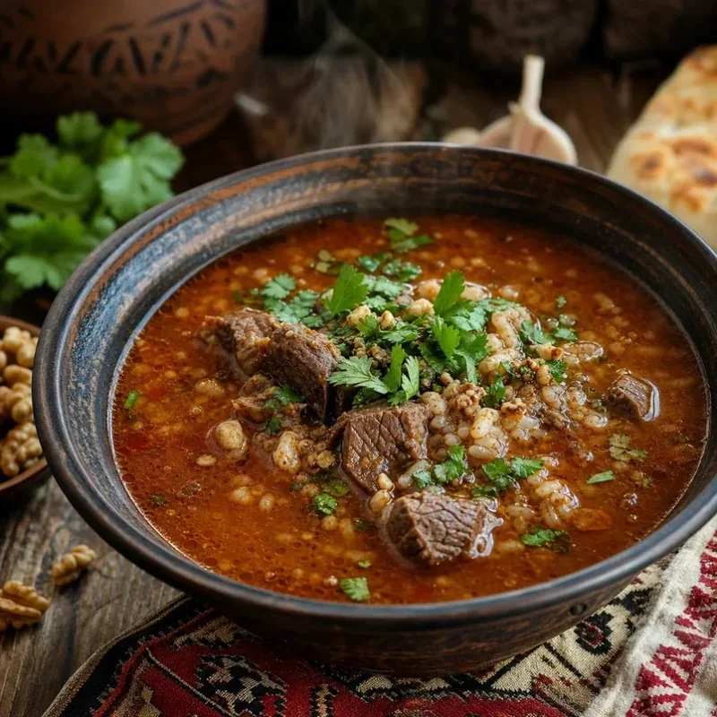 Gambar resep Kharcho