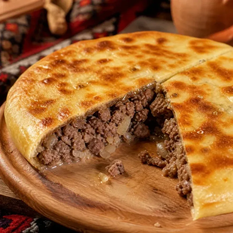 Gambar resep Kubdari