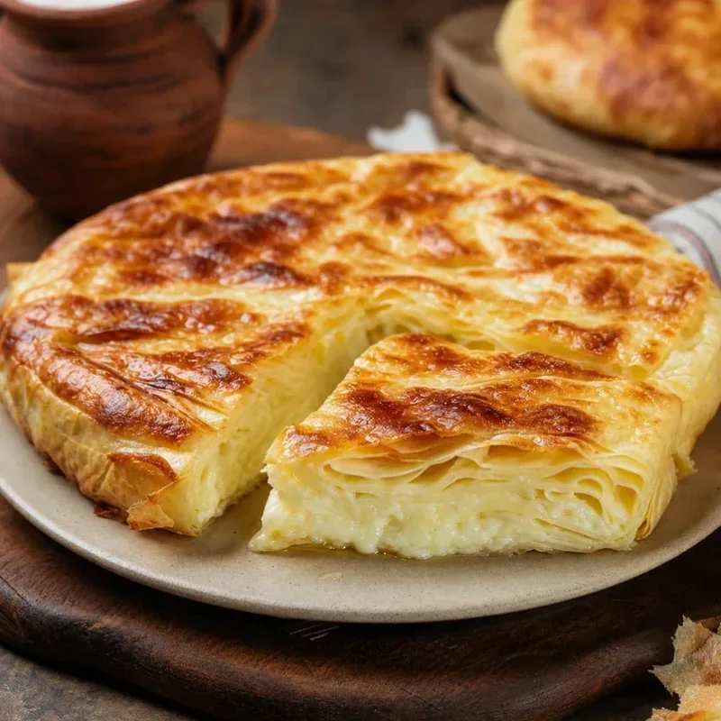 Gambar resep Achma
