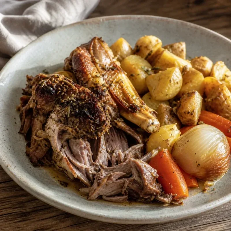 Gambar resep Kleftiko