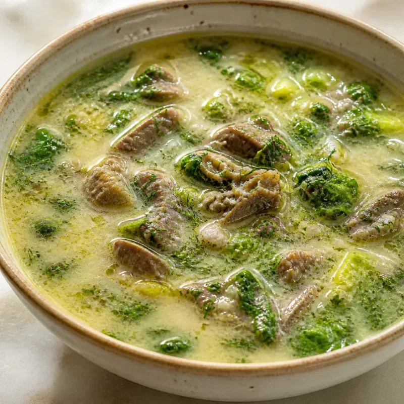 Gambar resep Magiritsa