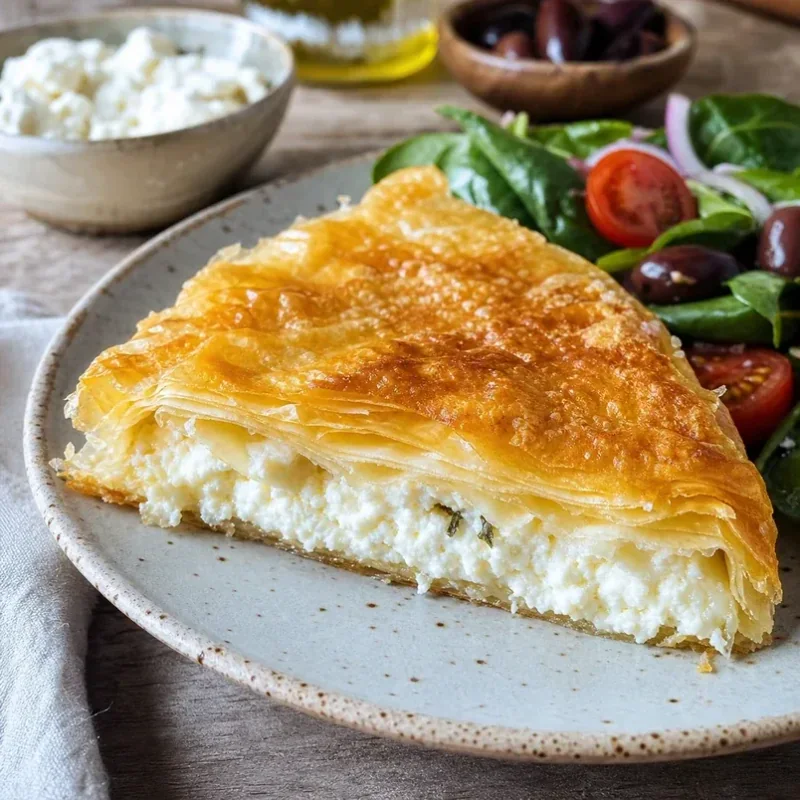 Gambar resep Tiropita