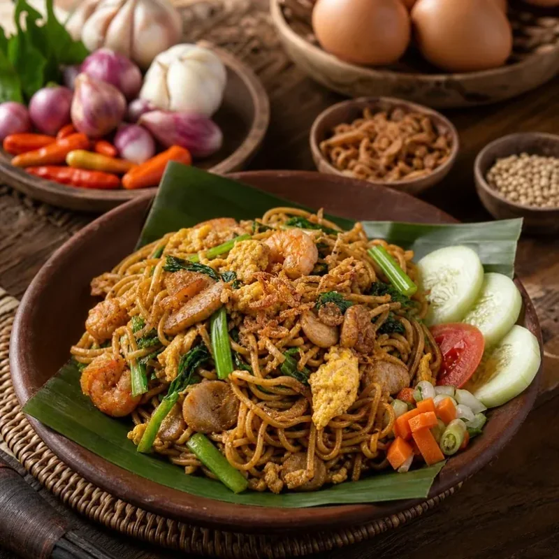 Imagen de Mie goreng