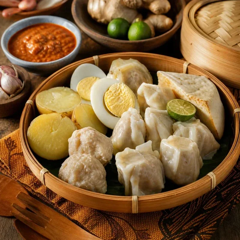 Imagen de Siomay de Bandung