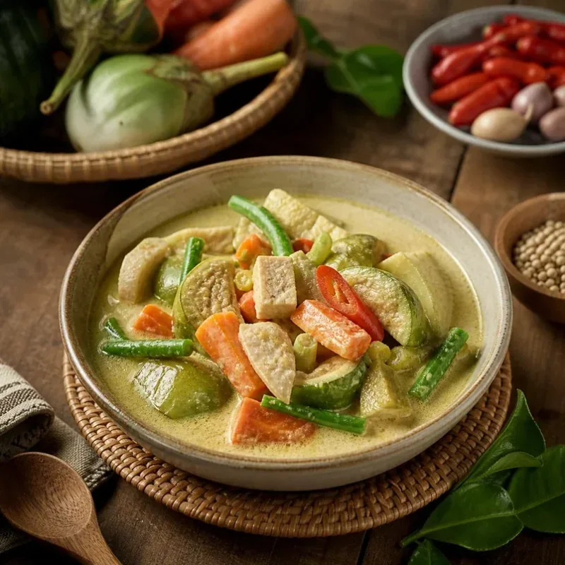 Imagen de Sayur lodeh