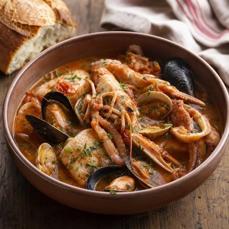 Gambar resep Cacciucco