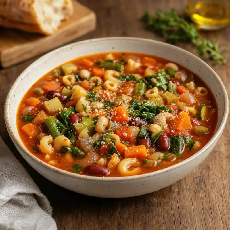 Imagen de Minestrone