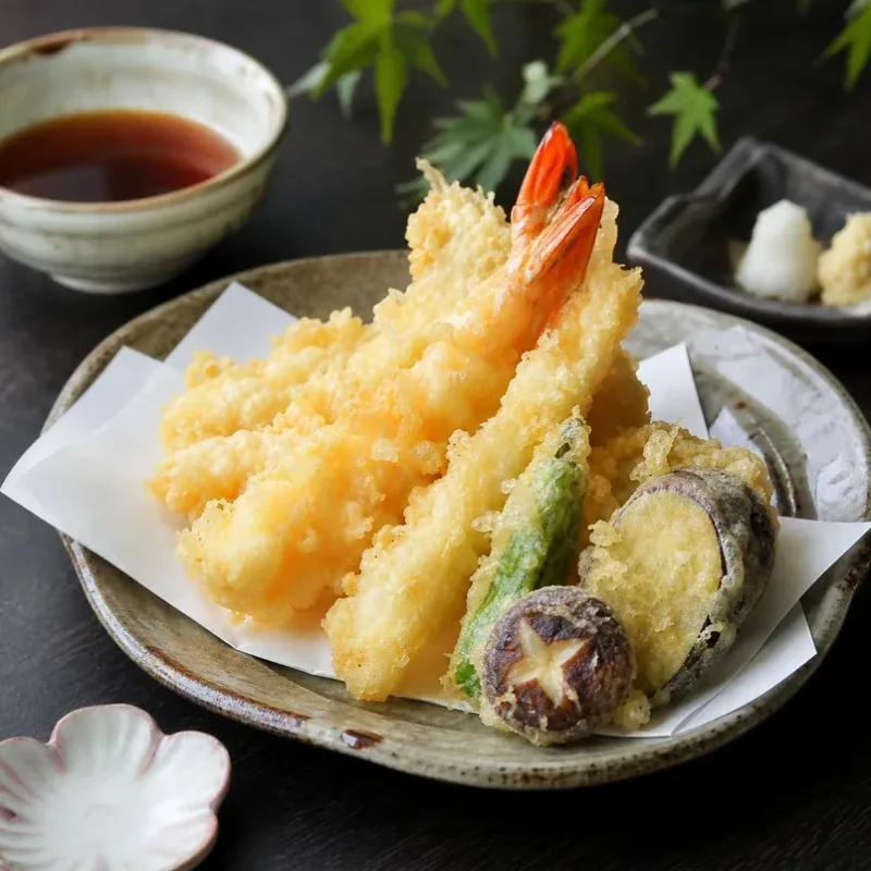 Gambar resep Tempura
