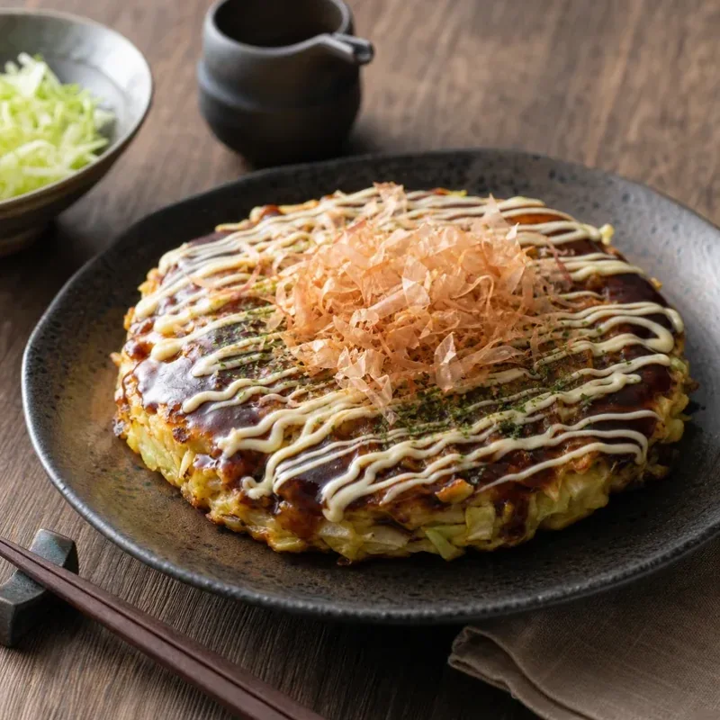 Imagen de Okonomiyaki