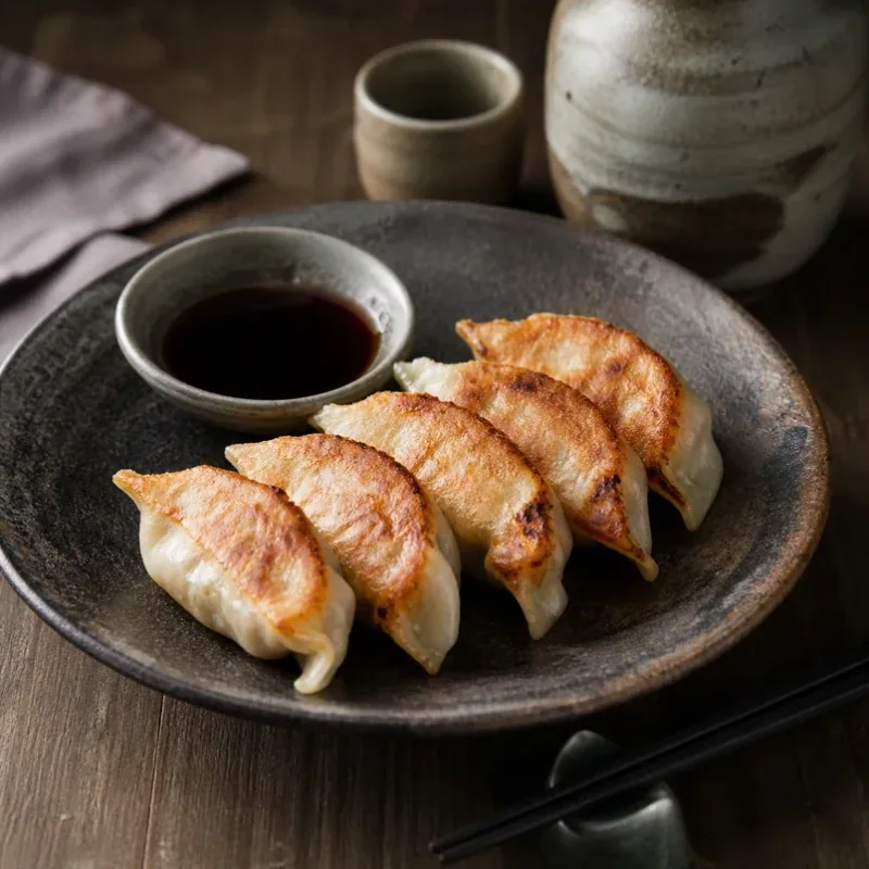 Imagen de Gyoza