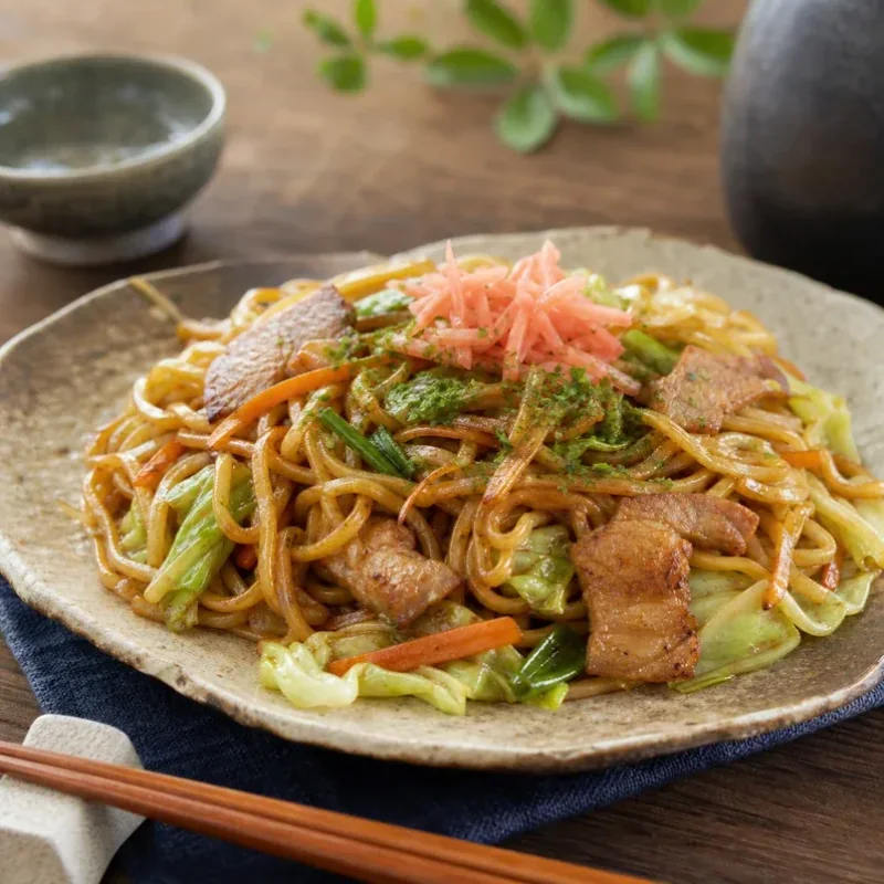 Imagen de Yakisoba