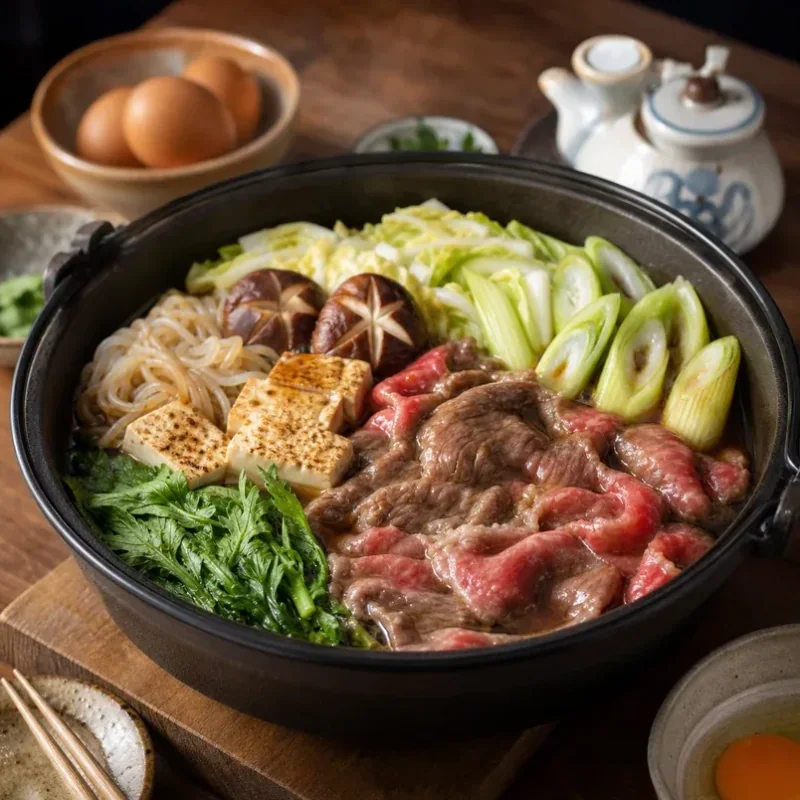 Imagen de Sukiyaki