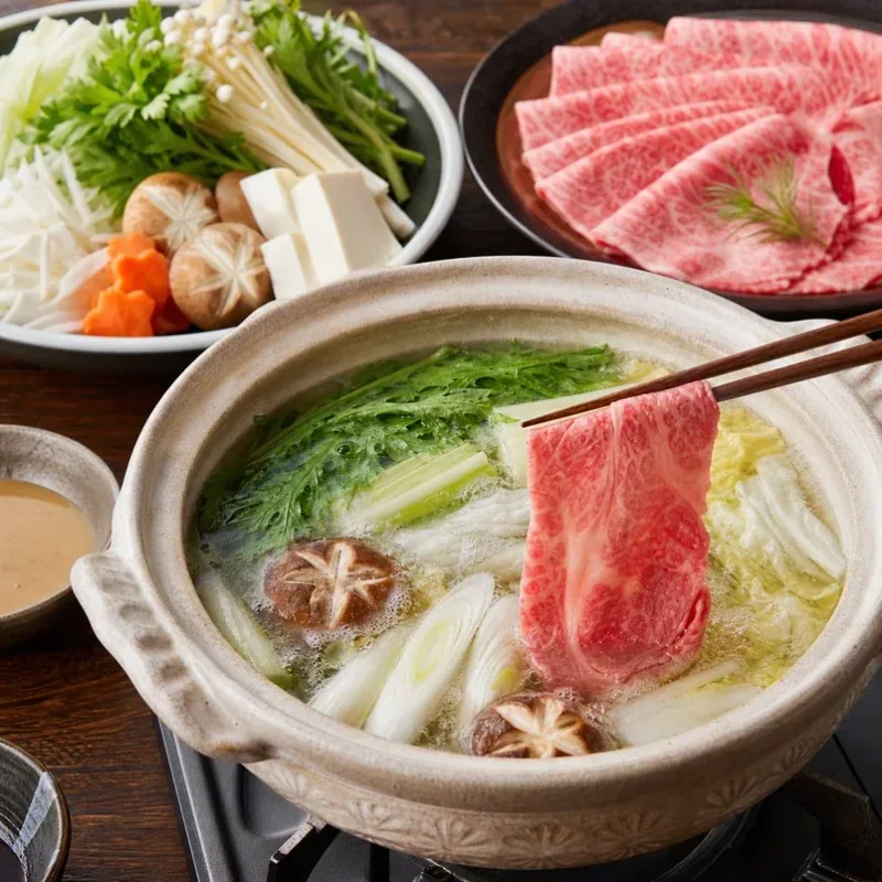 Imagen de Shabu-shabu