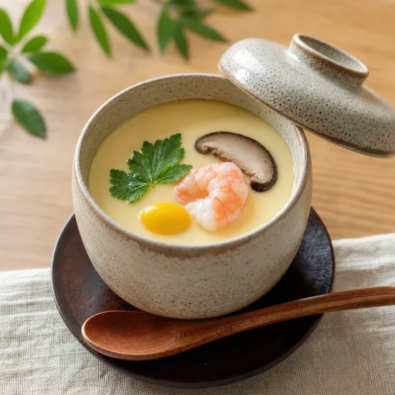 Gambar resep Chawanmushi