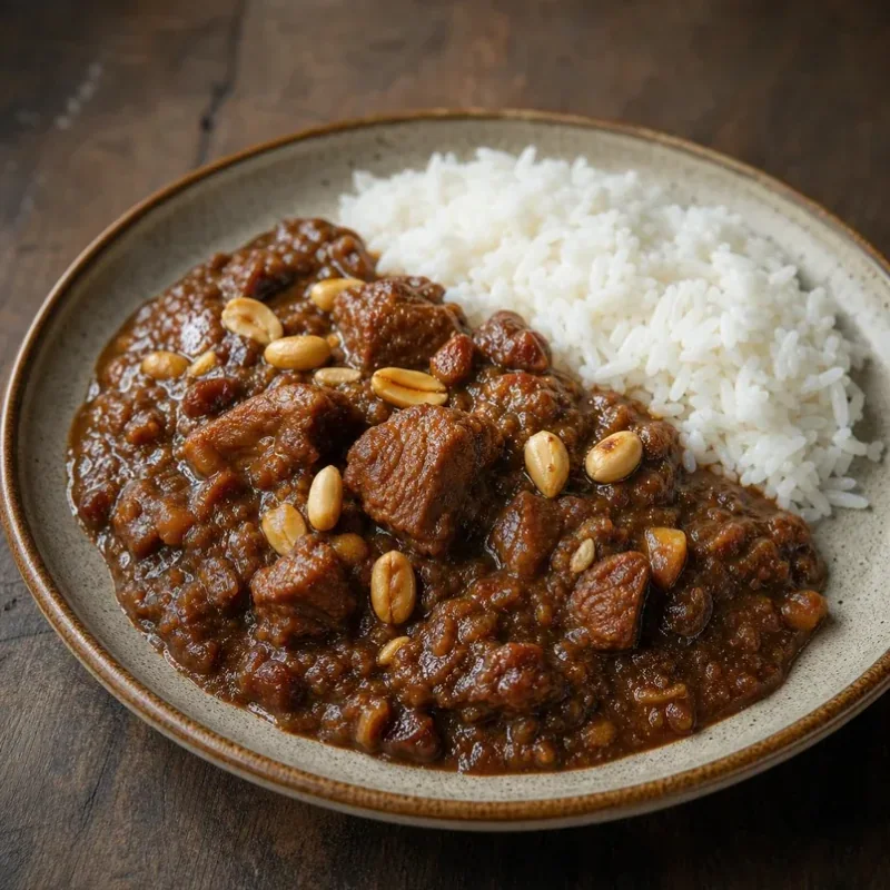Gambar resep Carapulcra