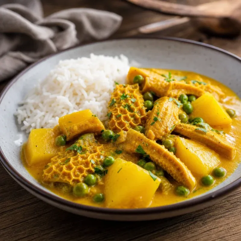 Gambar resep Cau Cau