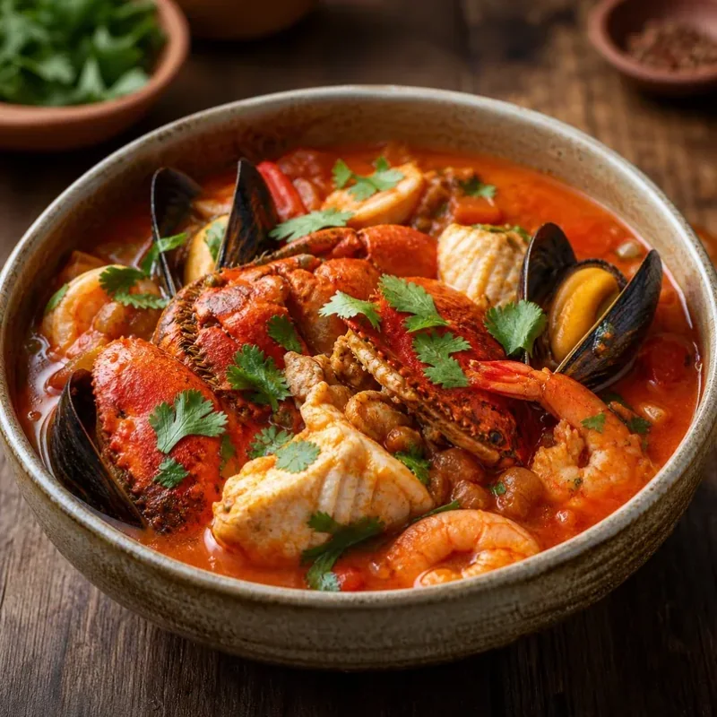 Gambar resep Parihuela
