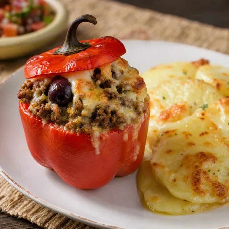 Gambar resep Rocoto Relleno