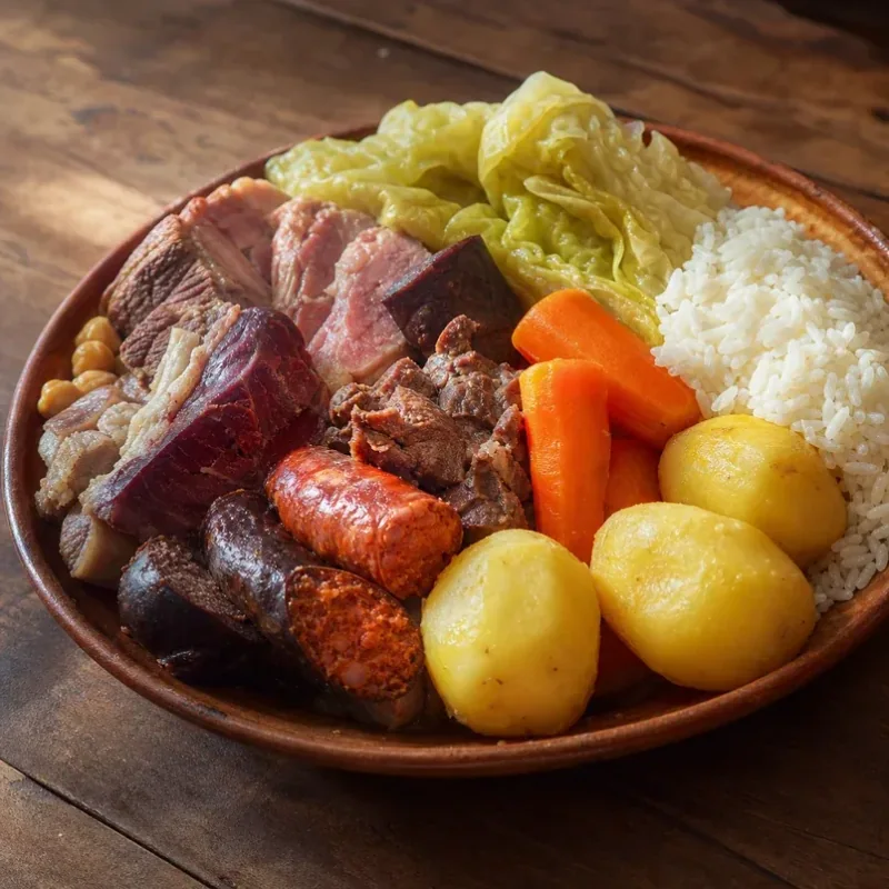 Imagen de Cocido a la portuguesa