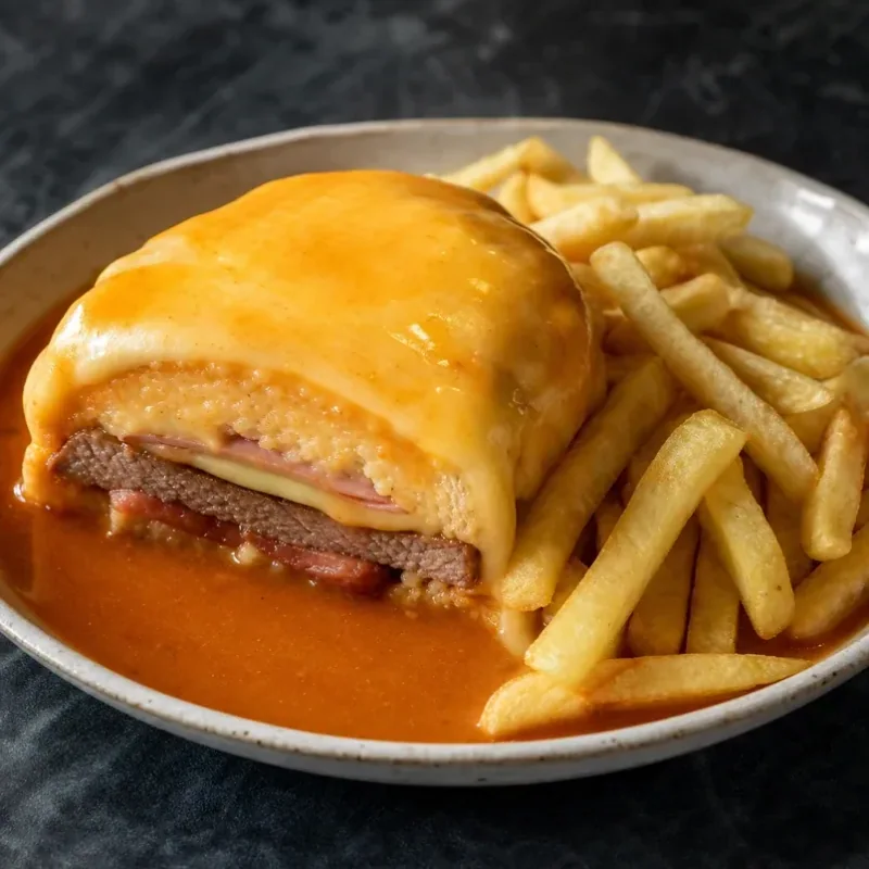Gambar resep Francesinha