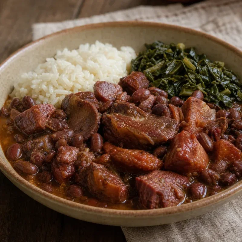 Imagen de Feijoada transmontana