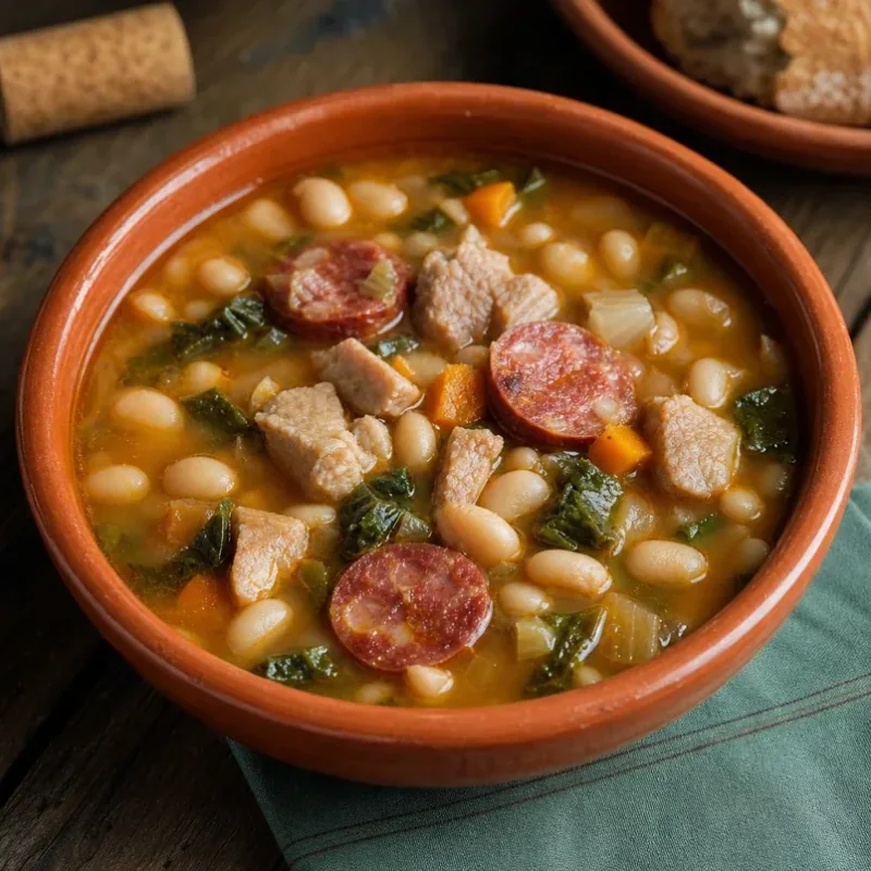 Imagen de Sopa da pedra