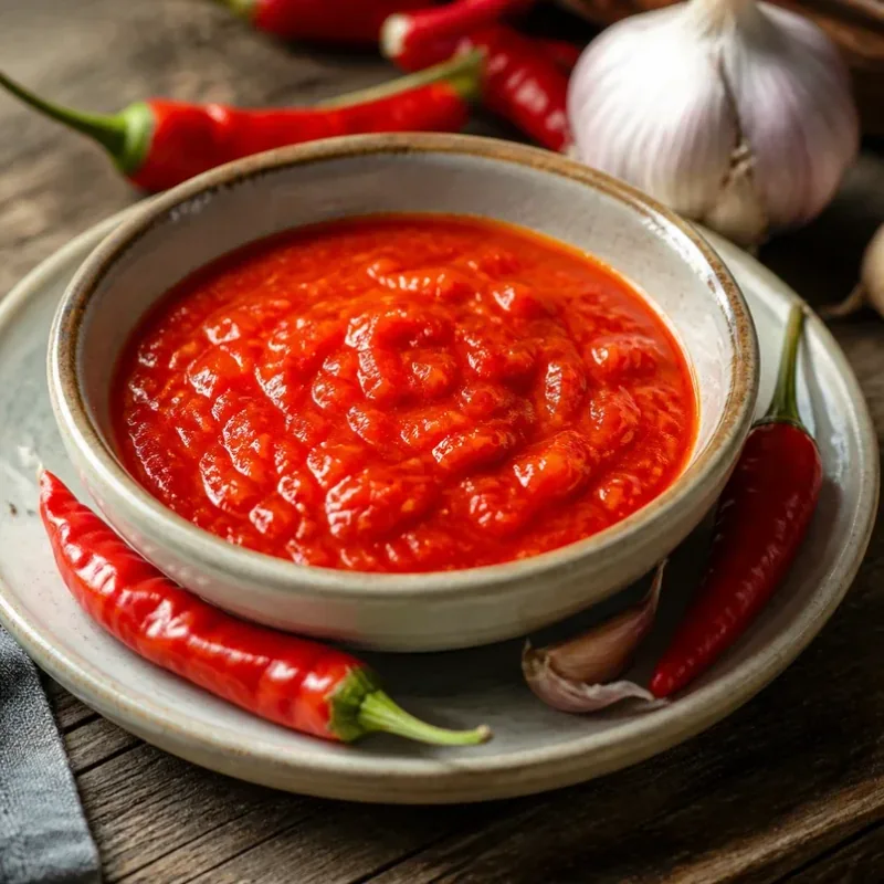 Gambar resipi Sos Piri-Piri