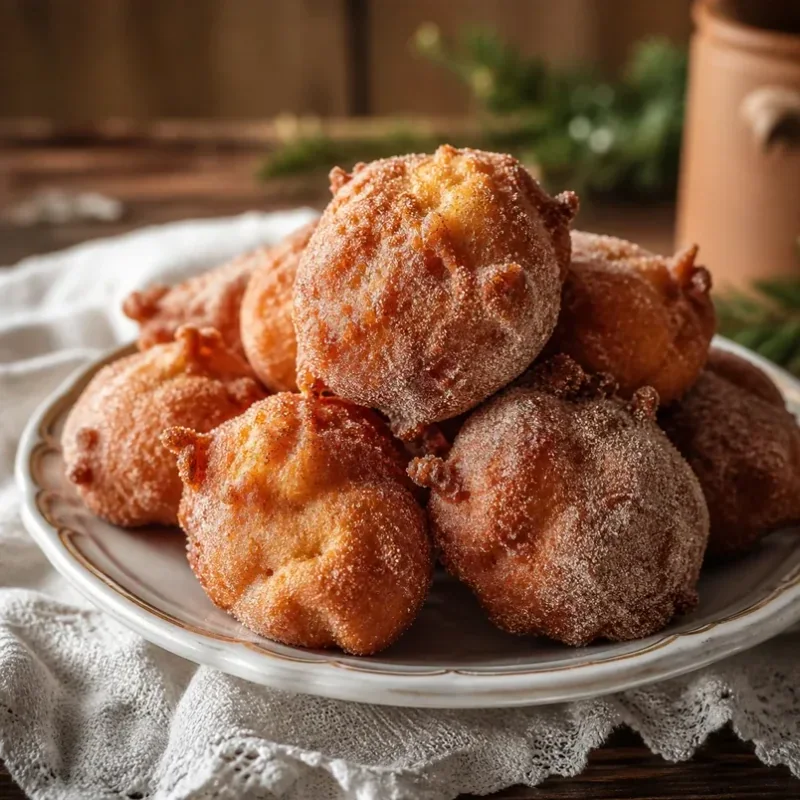Gambar resep Sonhos Portugis