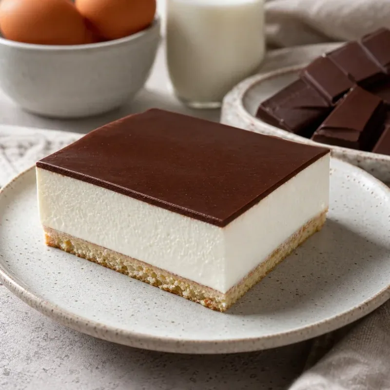 Gambar resep Kue Ptichye Moloko