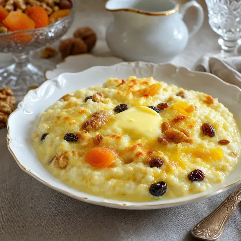Gambar resep Bubur Guryev