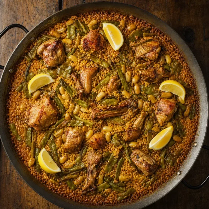 Imagen de Paella valenciana
