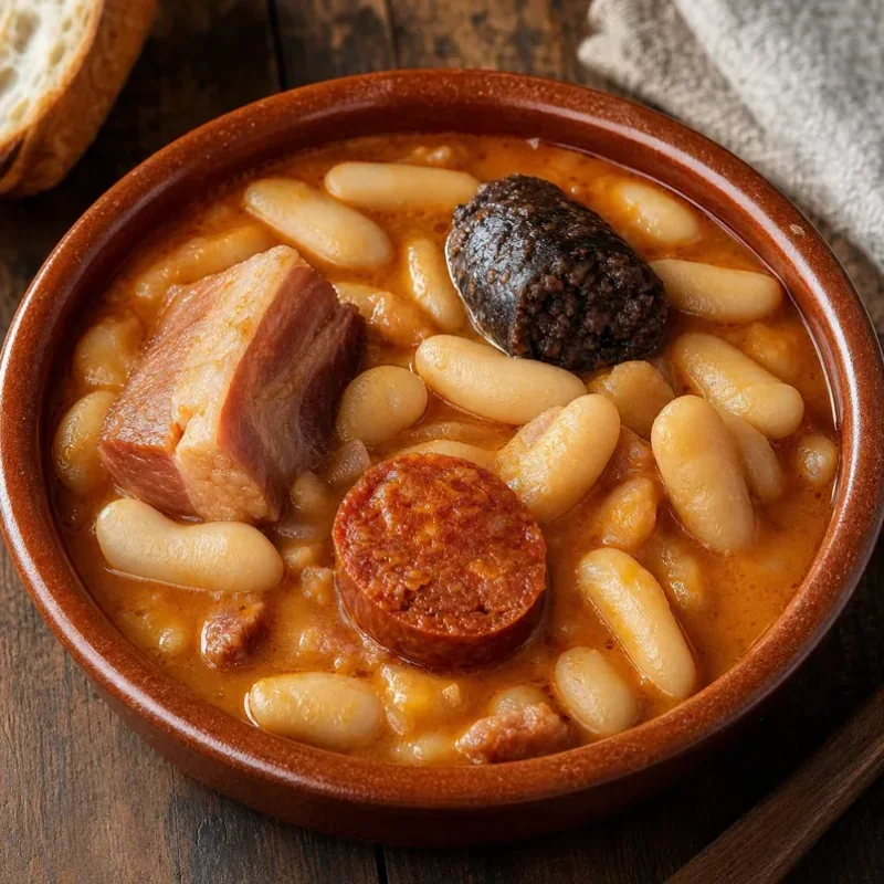 Imagen de Fabada asturiana