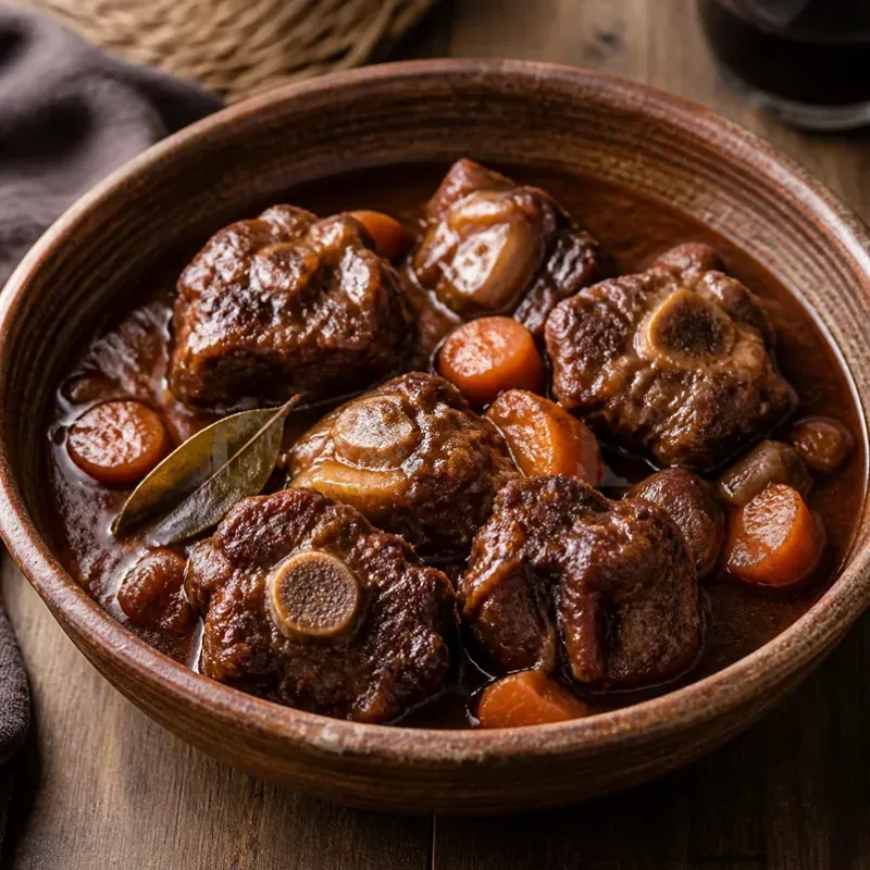 Gambar resep Rabo de Toro