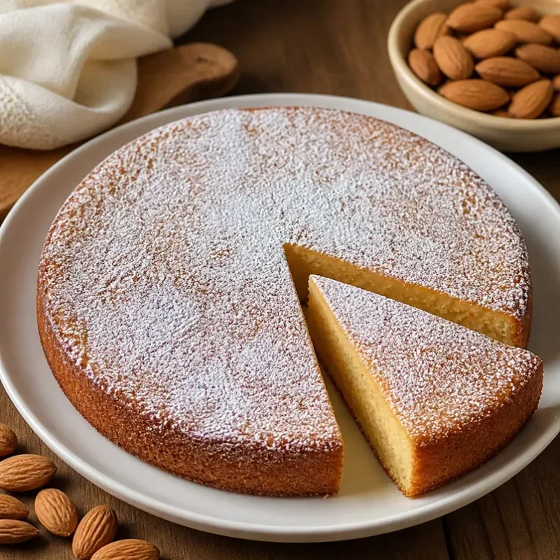 Gambar resep Tarta de Santiago