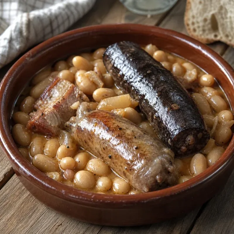 Imagen de Butifarra con mongetes
