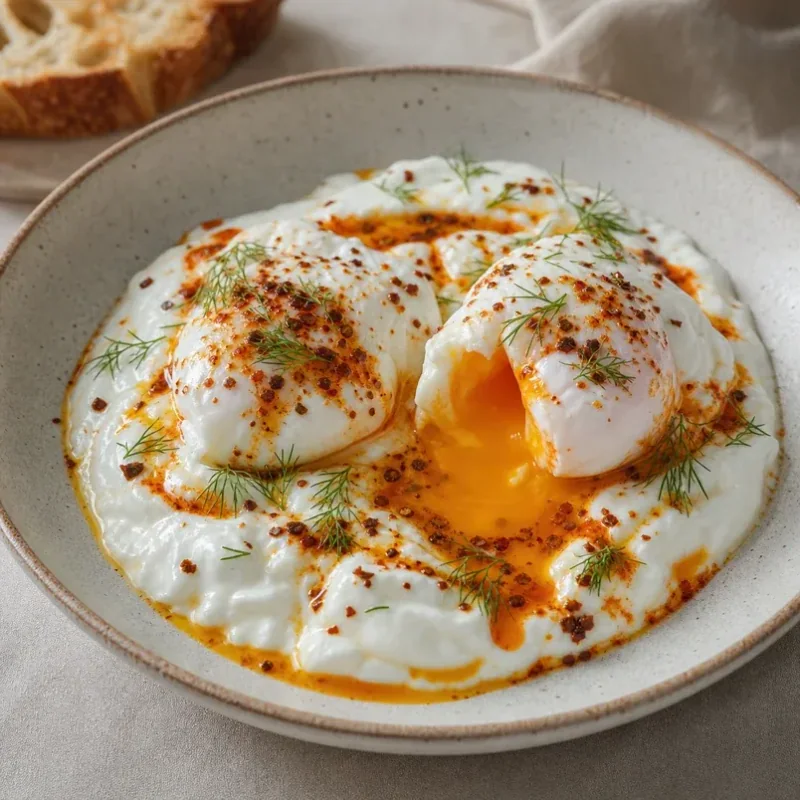 Gambar resep Çılbır