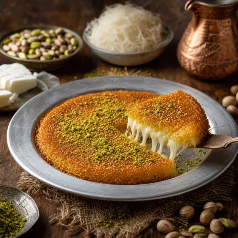Imagen de Künefe