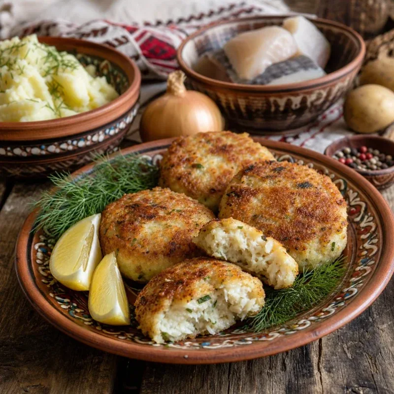 Gambar resep Sichenyky Ikan Ukraina