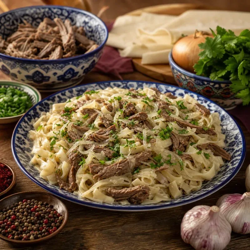 Gambar resep Naryn