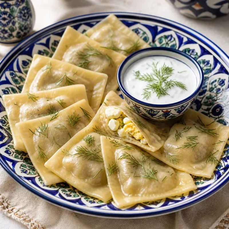 Gambar resep Tukhum Barak