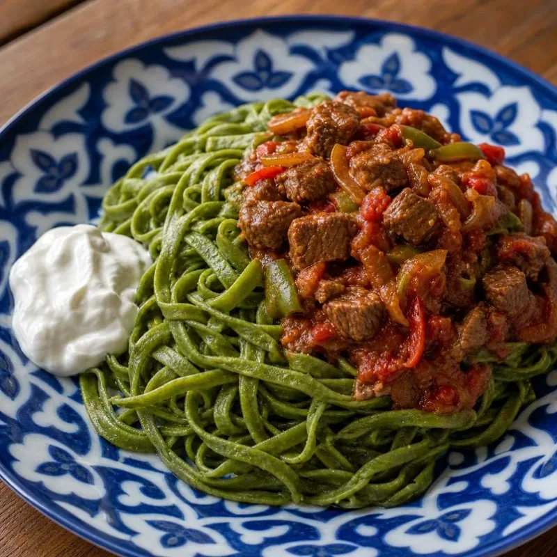 Gambar resep Shivit Oshi