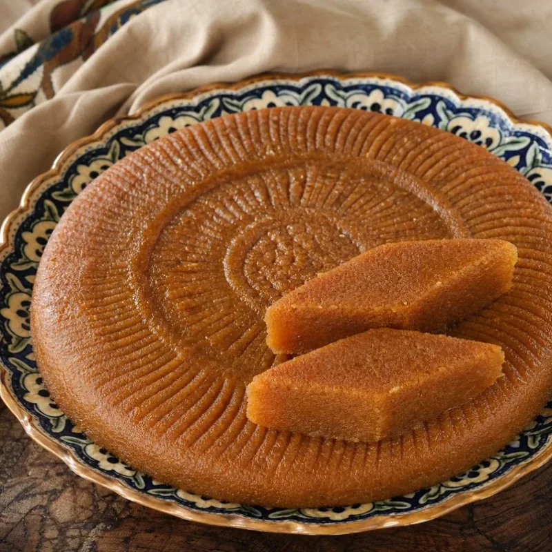 Gambar resep Halvaitar