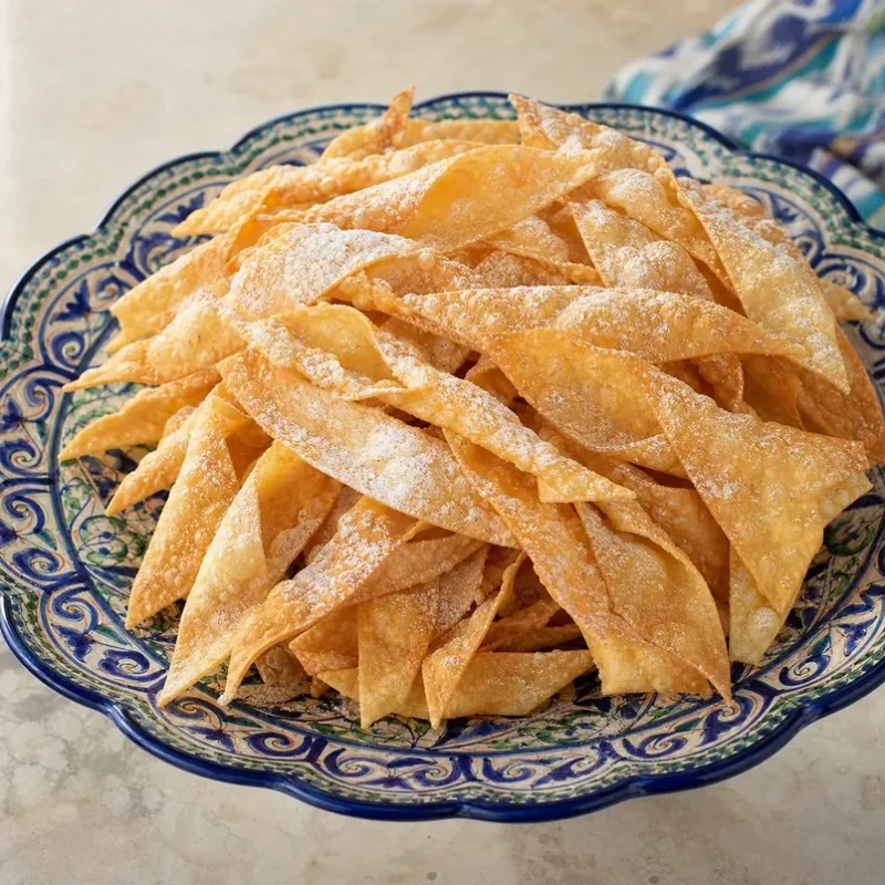 Gambar resep Kush Tili