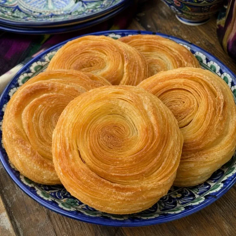 Gambar resep Urama Uzbekistan